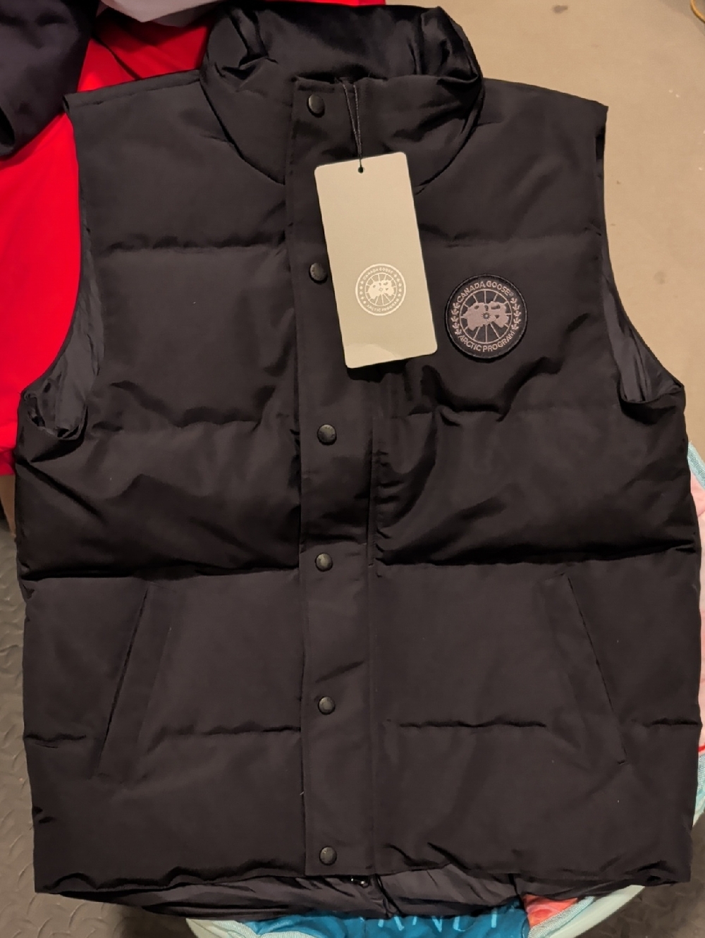 Canada Goose Vest - Mens